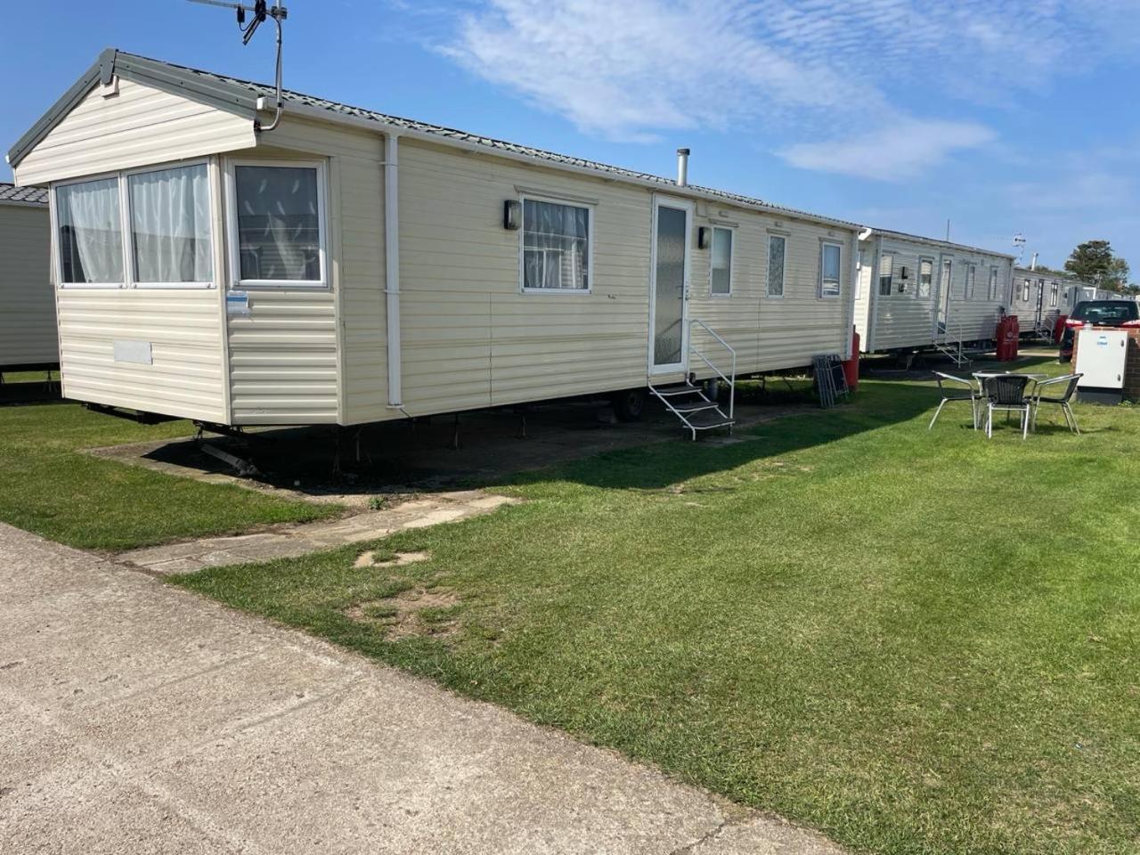 3 Bedroom Holiday Home South Hayling Eksteriør billede